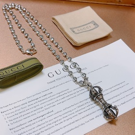 Новейшая модель ожерелья Gucci более высокого качества, аналогичн