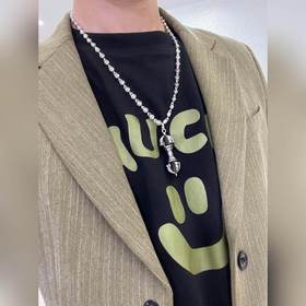 Новейшая модель ожерелья Gucci более высокого качества, аналогичн