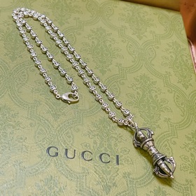 Новейшая модель ожерелья Gucci более высокого качества, аналогичн