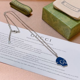Новейшая модель цепочки Gucci более высокого качества, такая же, 