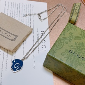 Новейшая модель цепочки Gucci более высокого качества, такая же, 