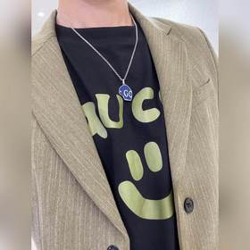 Новейшая модель цепочки Gucci более высокого качества, такая же, 