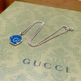 Новейшая модель цепочки Gucci более высокого качества, такая же, 