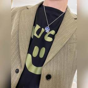 Новейшая модель цепочки Gucci более высокого качества, такая же, 
