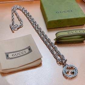 Классическая классика  Новейшая модель цепочки Gucci 2023, более