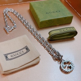 Классическая классика  Новейшая модель цепочки Gucci 2023, более