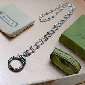 Gucci ожерелье 2023, новейшая модель, более высокий класс, такая