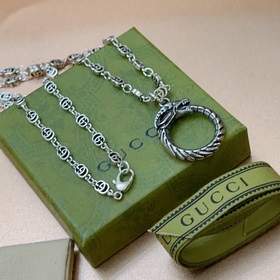 Gucci ожерелье 2023, новейшая модель, более высокий класс, такая 