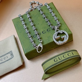 Ожерелье Gucci  Ожерелье Gucci 2023, новейшая модель с цепочкой 