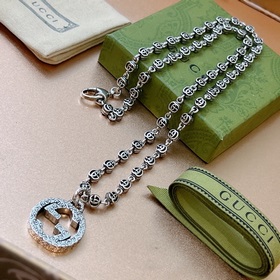 Ожерелье Gucci  Ожерелье Gucci 2023, новейшая модель с цепочкой 
