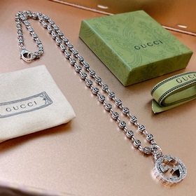 Ожерелье Gucci  Ожерелье Gucci 2023, новейшая модель с цепочкой 