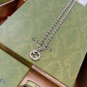 Ожерелье Gucci  Ожерелье Gucci 2023, новейшая модель с цепочкой 