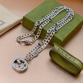 Gucci ожерелье 2023, новейшая модель, более высокий класс, такая 