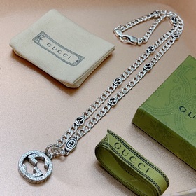Gucci ожерелье 2023, новейшая модель, более высокий класс, такая 