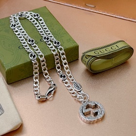 Gucci ожерелье 2023, новейшая модель, более высокий класс, такая 