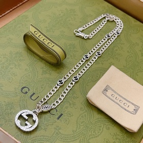 Gucci ожерелье 2023, новейшая модель, более высокий класс, такая 