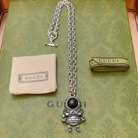 Ожерелье Gucci  Ожерелье Gucci 2023, новейшая модель с цепочкой