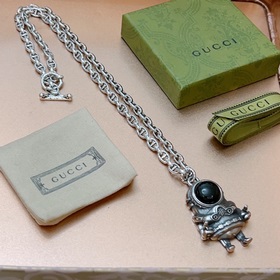 Ожерелье Gucci  Ожерелье Gucci 2023, новейшая модель с цепочкой 