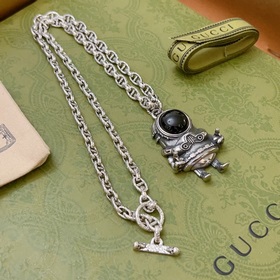 Ожерелье Gucci  Ожерелье Gucci 2023, новейшая модель с цепочкой 