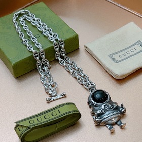Ожерелье Gucci  Ожерелье Gucci 2023, новейшая модель с цепочкой 