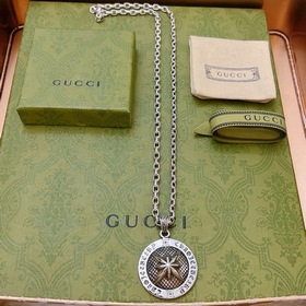 Новейшая цепочка для ожерелья Gucci более высокого качества, така