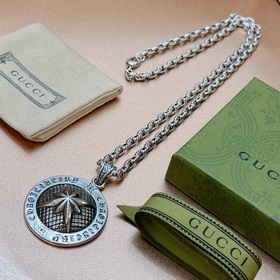 Новейшая цепочка для ожерелья Gucci более высокого качества, така