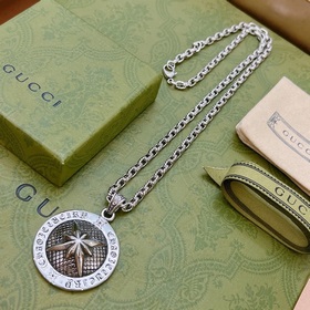 Новейшая цепочка для ожерелья Gucci более высокого качества, така