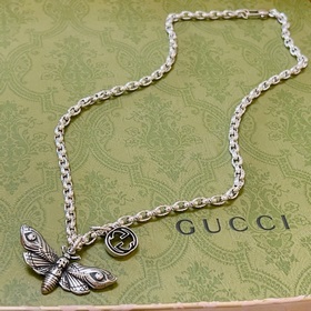 Новейшая модель цепочки Gucci более высокого качества, такая же,