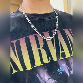 Новейшая модель цепочки Gucci более высокого качества, такая же, 