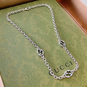 Новейшая модель цепочки Gucci более высокого качества, такая же, 