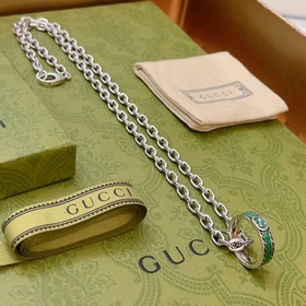 Новейшая цепочка для ожерелья Gucci более высокого качества, така
