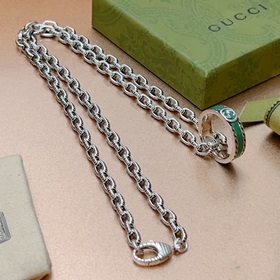 Новейшая цепочка для ожерелья Gucci более высокого качества, така