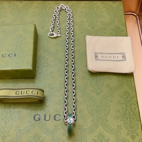 Новейшая цепочка для ожерелья Gucci более высокого качества, така