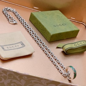 Новейшая цепочка для ожерелья Gucci более высокого качества, така
