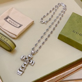 Новейшая модель цепочки Gucci более высокого качества, такая же, 