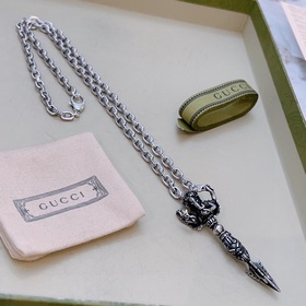 Gucci ожерелье 2023, новейшая модель, более высокий класс, такая 