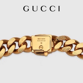[Подарок] GUCCI Гурманский ожерелье с двойным G