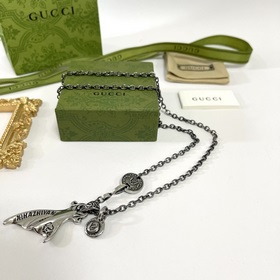 Ожерелье Gucci Высококачественная версия, идеально воспроизведенн