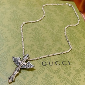 Новейшая цепочка для ожерелья Gucci более высокого качества, така