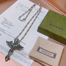 Новейшая цепочка для ожерелья Gucci более высокого качества, така