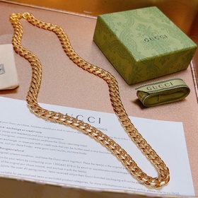 Новейшая модель ожерелья Gucci более высокого качества, аналогичн