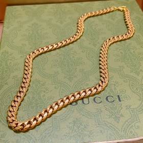Новейшая модель ожерелья Gucci более высокого качества, аналогичн