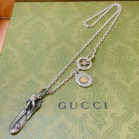 Новейшая модель ожерелья Gucci более высокого качества, аналогичн