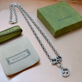 Новейшая цепочка для ожерелья Gucci более высокого качества, така
