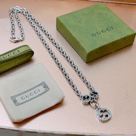 Новейшая цепочка для ожерелья Gucci более высокого качества, така