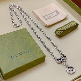 Новейшая цепочка для ожерелья Gucci более высокого качества, така