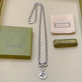Новейшая цепочка для ожерелья Gucci более высокого качества, така