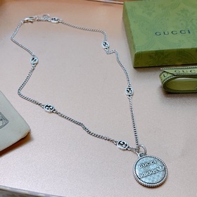 Новейшая модель цепочки Gucci более высокого качества, такая же, 