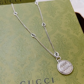 Новейшая модель цепочки Gucci более высокого качества, такая же, 