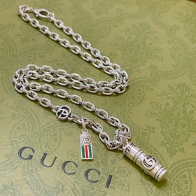 Новейшая цепочка для ожерелья Gucci более высокого качества, така